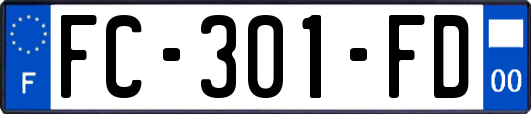 FC-301-FD