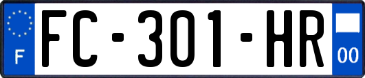 FC-301-HR