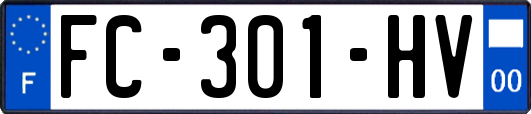 FC-301-HV