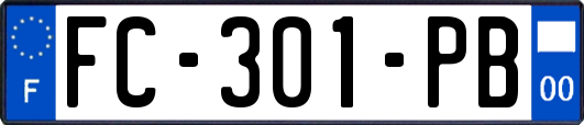 FC-301-PB