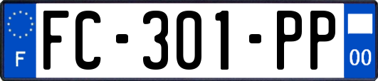 FC-301-PP