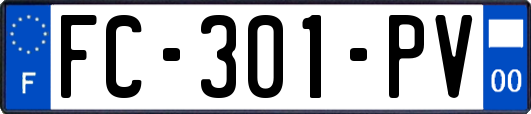 FC-301-PV