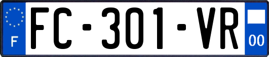 FC-301-VR