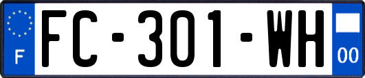 FC-301-WH