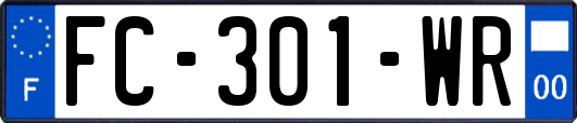 FC-301-WR