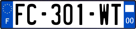 FC-301-WT