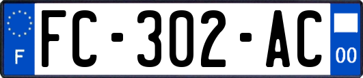 FC-302-AC