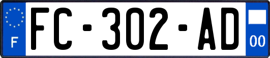 FC-302-AD