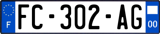 FC-302-AG