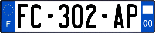 FC-302-AP