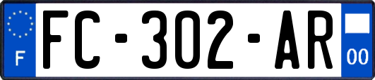 FC-302-AR