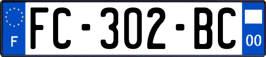 FC-302-BC