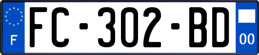 FC-302-BD