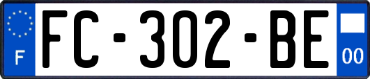 FC-302-BE