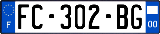 FC-302-BG