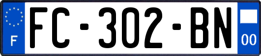 FC-302-BN