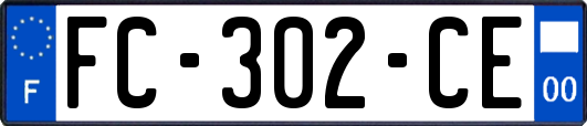 FC-302-CE