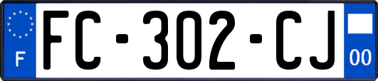 FC-302-CJ