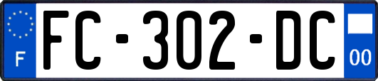 FC-302-DC