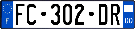 FC-302-DR