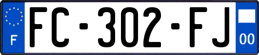 FC-302-FJ