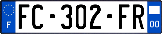 FC-302-FR