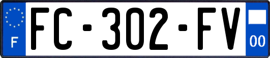FC-302-FV