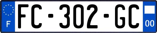 FC-302-GC