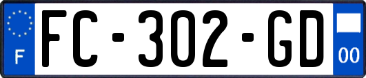 FC-302-GD