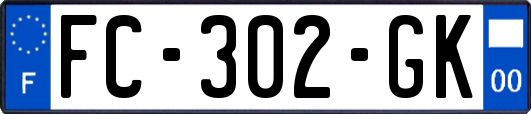 FC-302-GK