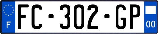 FC-302-GP