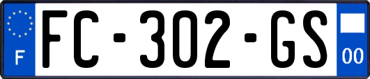 FC-302-GS