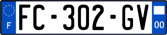 FC-302-GV