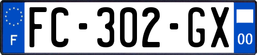 FC-302-GX