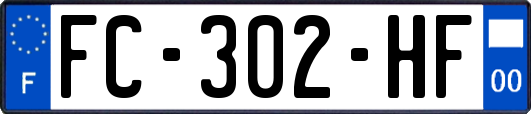 FC-302-HF