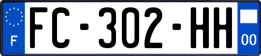 FC-302-HH