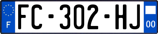 FC-302-HJ