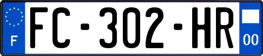 FC-302-HR