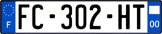 FC-302-HT