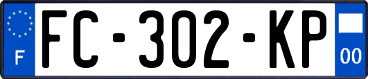 FC-302-KP