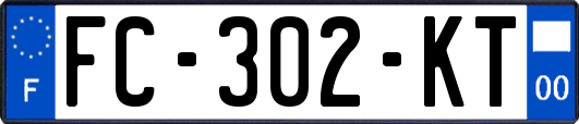 FC-302-KT