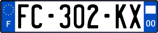 FC-302-KX