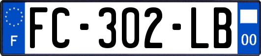 FC-302-LB