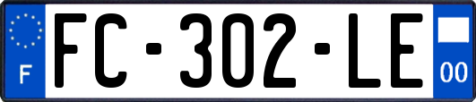 FC-302-LE