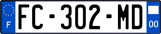 FC-302-MD