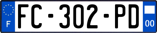 FC-302-PD