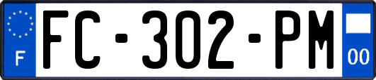 FC-302-PM