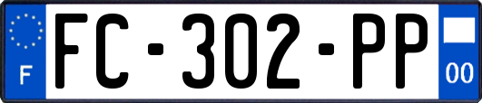 FC-302-PP