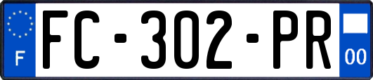 FC-302-PR