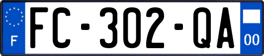 FC-302-QA